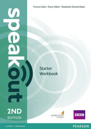 Speakout 2ND Edition. Starter. Workbook no key - Frances Eales, Steve Oakes, Stephanie Dimond-Bayer
