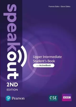 Speakout 2ND Edition. Upper Intermediate. Students' Book + Active Book v2 - Frances Eales, Steve Oakes