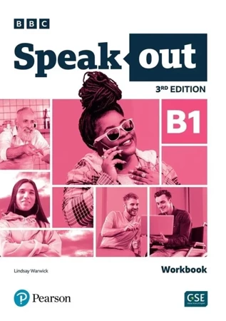 Speakout 3rd Edition B1 WB with key - praca zbiorowa