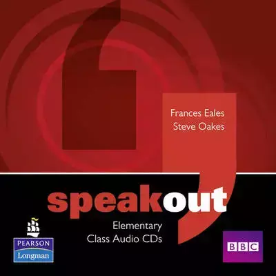 Speakout Elementary Class CD (3) - Frances Eales, Steve Oakes