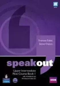 Speakout Flexi Upper-Intermediate Coursebook 1 with Active Book and Audio CD - praca zbiorowa