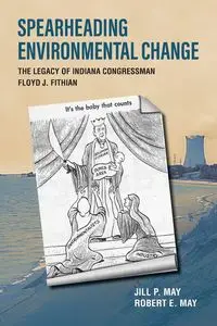 Spearheading Environmental Change - May Jill P.