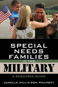 Special Needs Families in the Military - Janelle B. Moore