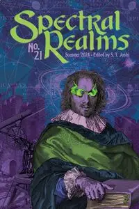 Spectral Realms No. 21 - Joshi S. T.