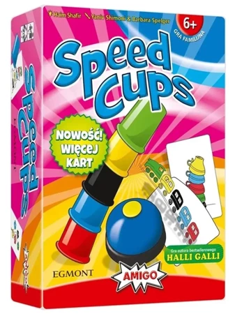 Speed Cups - Egmont