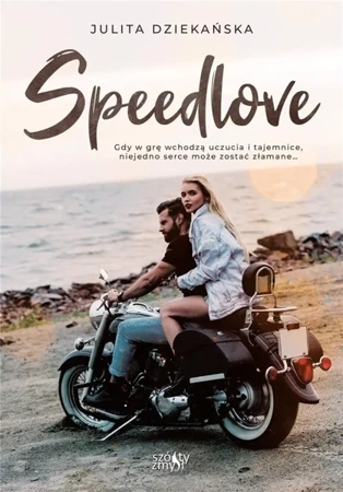 Speedlove - Julita Dziekańska