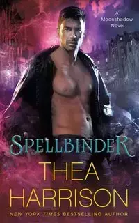 Spellbinder - Harrison Thea