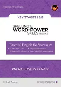 Spelling & Word-Power Skills - Roselle Thompson