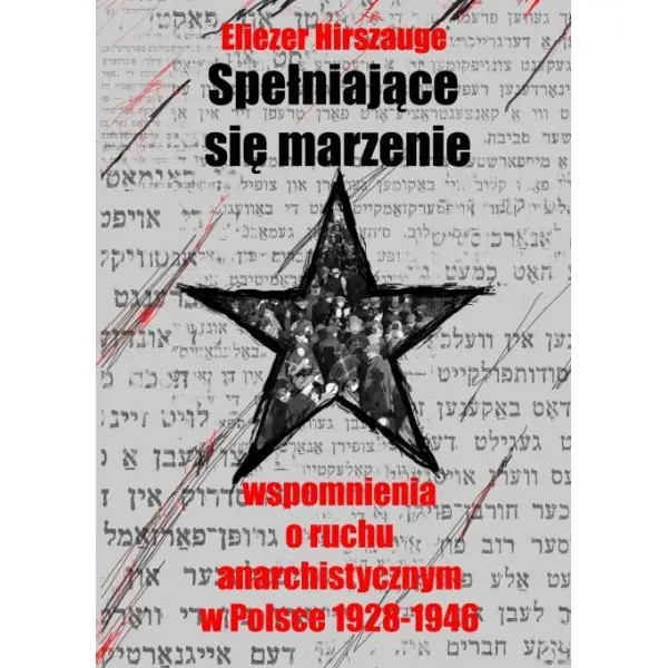 Spełniające się marzenie - HIRSZAUGE ELIEZ