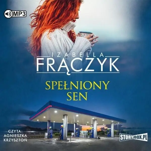 Spełniony Sen Audiobook - Izabella Frączyk