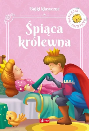 Śpiąca Królewna - Opracowanie zbiorowe