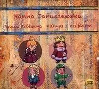 Śpiąca Królewna audiobook - Hanna Januszewska