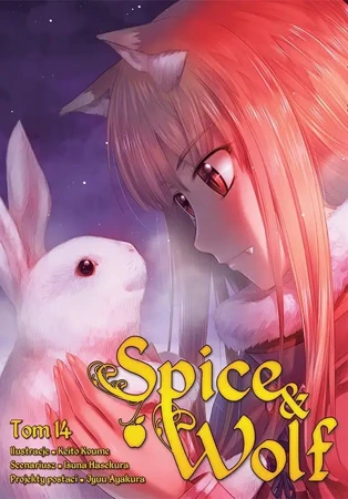 Spice and Wolf. Tom 14 - Keito Koume