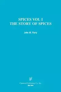 Spices - John W. Parry