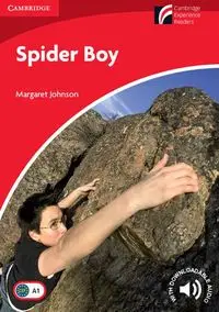 Spider Boy Level 1 Beginner/Elementary - Johnson Margaret