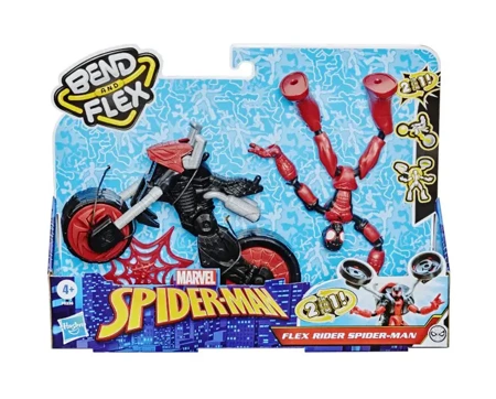 Spider-Man figurki akcji - Produkty Licencyjne-różne