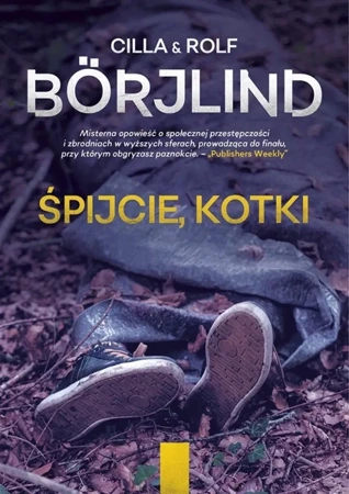 Śpijcie, kotki - Cilla Borjlind, Rolf Borjlind