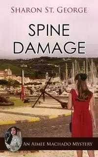 Spine Damage - St. George Sharon