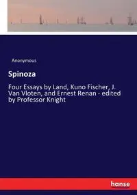 Spinoza - Anonymous