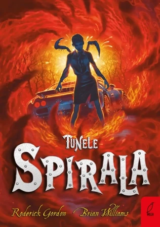 Spirala. Tunele. Tom 5 - Roderick Gordon