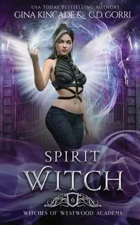 Spirit Witch - Gina Kincade