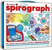 Spirograph Deluxe Set - PlayMonster