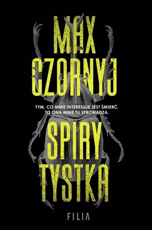 Spirytytska - Max Czornyj