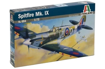 Spitfire MK. IX - Italeri