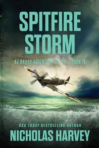 Spitfire Storm - Harvey Nicholas