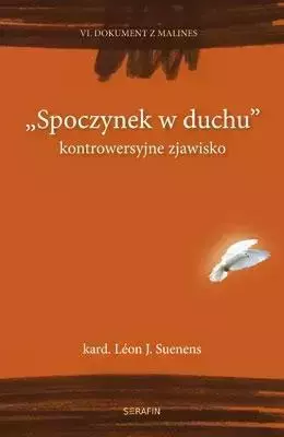 Spoczynek w duchu - Leon Joseph Suenens