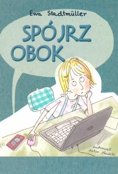 Spójrz obok - Ewa Stadtmuller