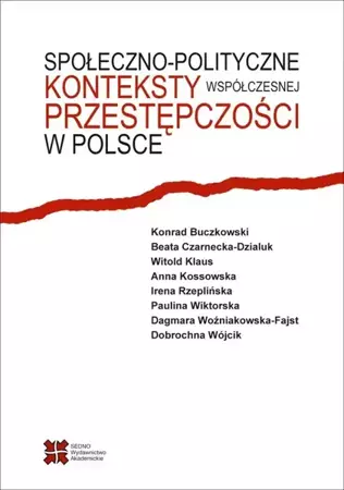 Społeczno-polityczne konteksty współczesnej... - praca zbiorowa