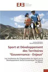 Sport et Développement des Territoires "Gouvernance - Enjeux" - Belabbes Loubna