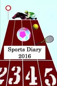 Sports Diary 2016 - Thompson J