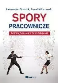 Spory pracownicze - Aleksander Paweł Binsztok Miłoszewski