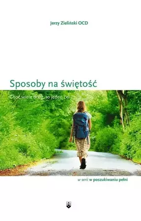 Sposoby na świętość - Jerzy Zieliński