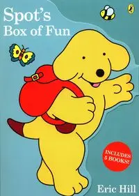 Spot's Box of Fun - Eric Hill