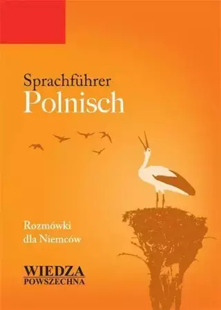 Sprachfuhrer Polnisch. Rozmówki dla Niemców - praca zbiorowa