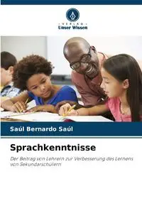 Sprachkenntnisse - Bernardo Saúl Saúl