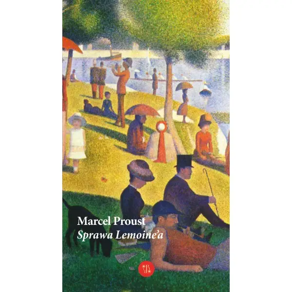 Sprawa Lemoine’a - Marcel Proust