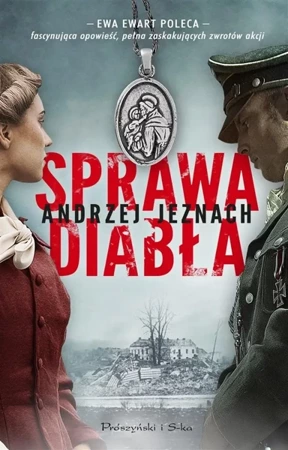 Sprawa diabła - Andrzej Jeznach