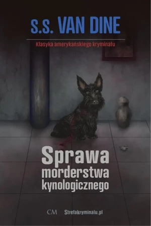 Sprawa morderstwa kynologicznego - S. S. van Dine, Sprawa