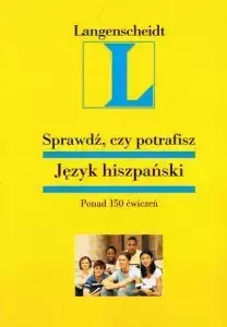 Sprawdź, czy potrafisz. Język hiszpański