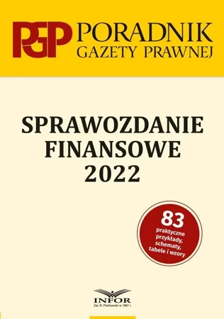 Sprawozdanie finansowe 2022 - praca zbiorowa