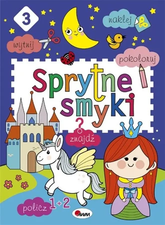 Sprytne smyki 3 - Opracowanie zbiorowe