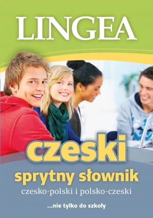 Sprytny słownik czesko-polski i polsko-czeski - praca zbiorowa