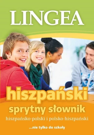 Sprytny słownik hiszpań.-polski i polsko-hiszpań. - Opracowanie zbiorowe