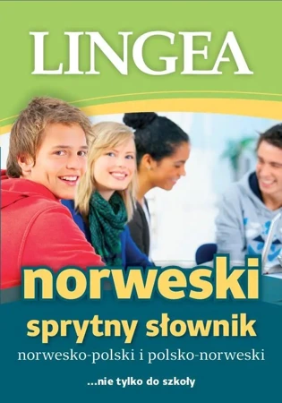 Sprytny słownik norwesko-pol, pol-norweski w.2015 - praca zbiorowa