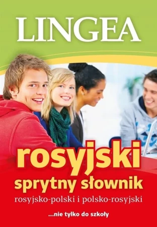 Sprytny słownik rosyjsko-polski i polsko-rosyjski - praca zbiorowa