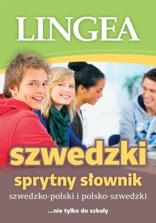 Sprytny słownik szwedzko-pol, pol-szwedzki - Praca zbiorowa